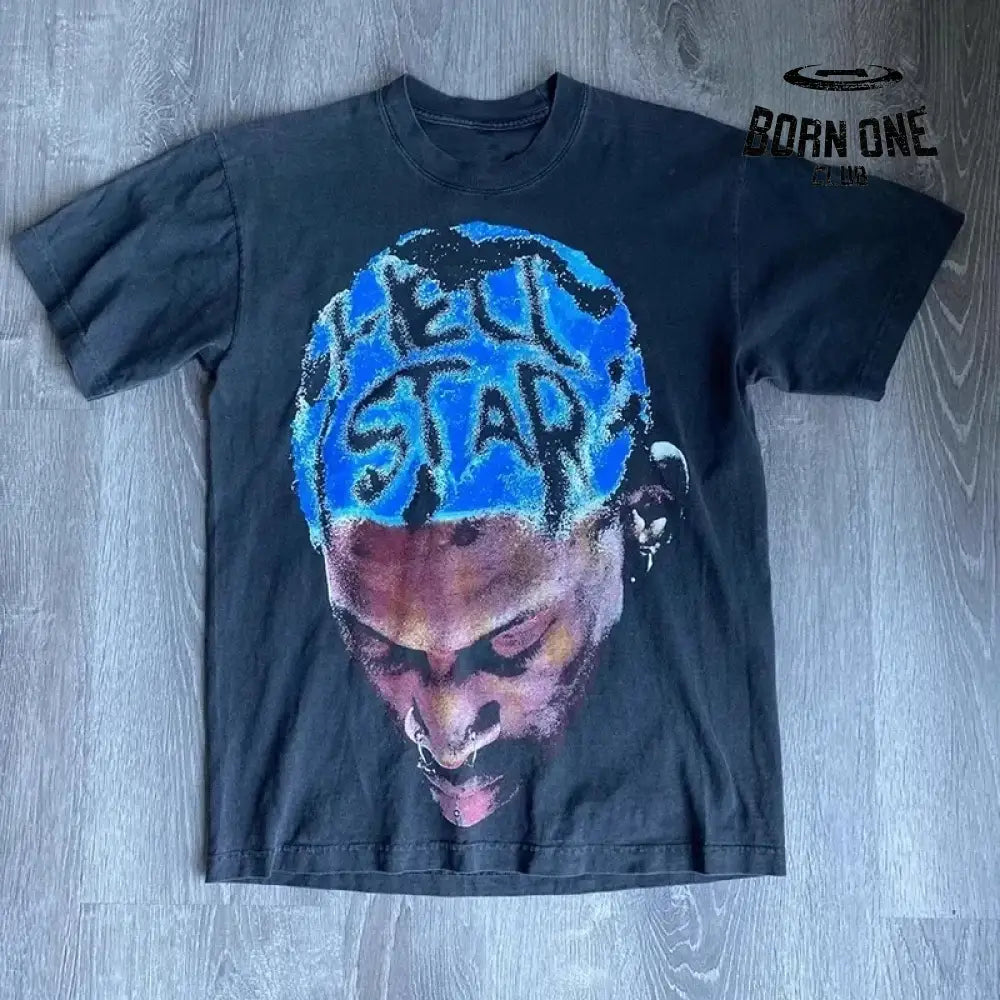 Camiseta Hellstar CINZA / L
