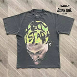 Camiseta Hellstar CINZA / S