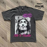 Camiseta Hellstar CINZA / S