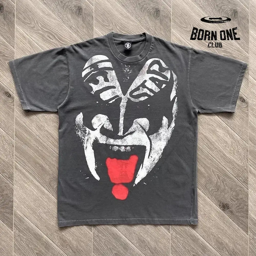 Camiseta Hellstar CINZA / S