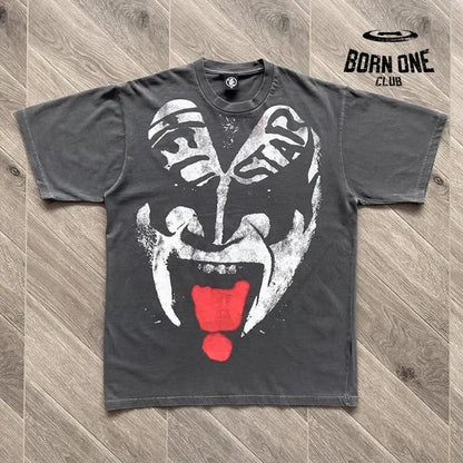 Camiseta Hellstar CINZA / S
