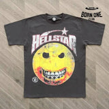Camiseta Hellstar CINZA / S