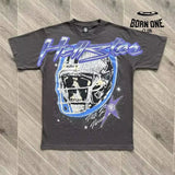 Camiseta Hellstar CINZA / S