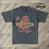 Camiseta Hellstar Gray / S