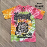 Camiseta Hellstar MULTI / S