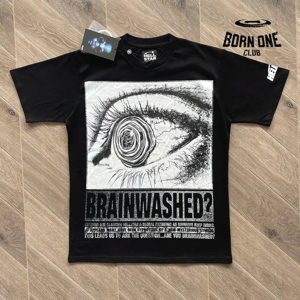 Camiseta Hellstar Preto / L