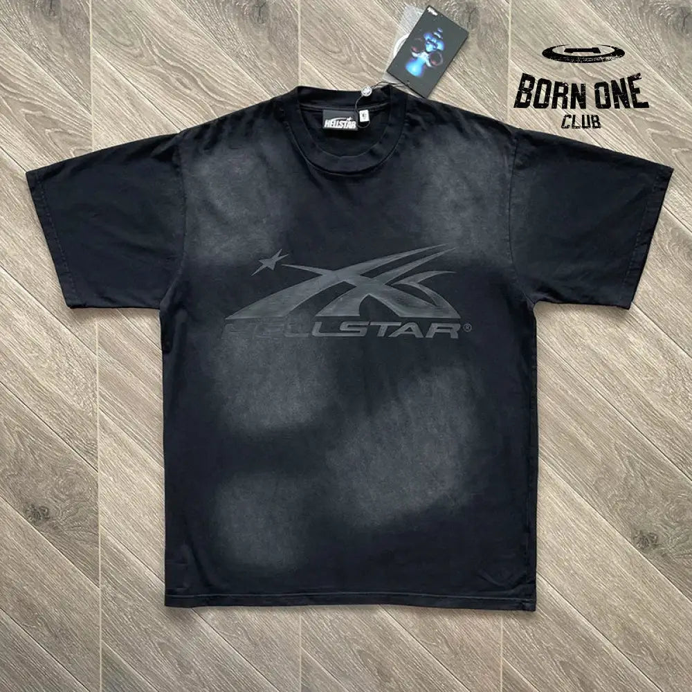 Camiseta Hellstar Preto / L