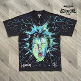 Camiseta Hellstar Preto / M