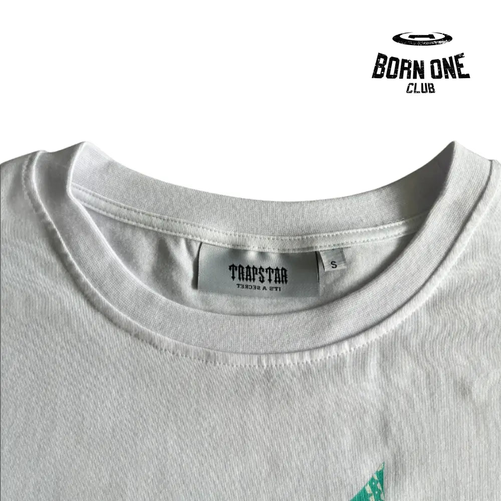 Camiseta Irongate Palsley Tee Trapstar Tracksuits