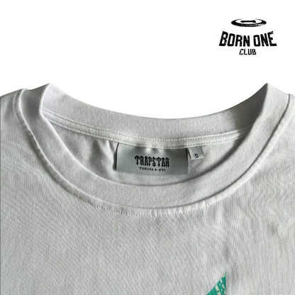 Camiseta Irongate Palsley Tee Trapstar Tracksuits