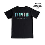 Camiseta Irongate Palsley Tee Trapstar Tracksuits