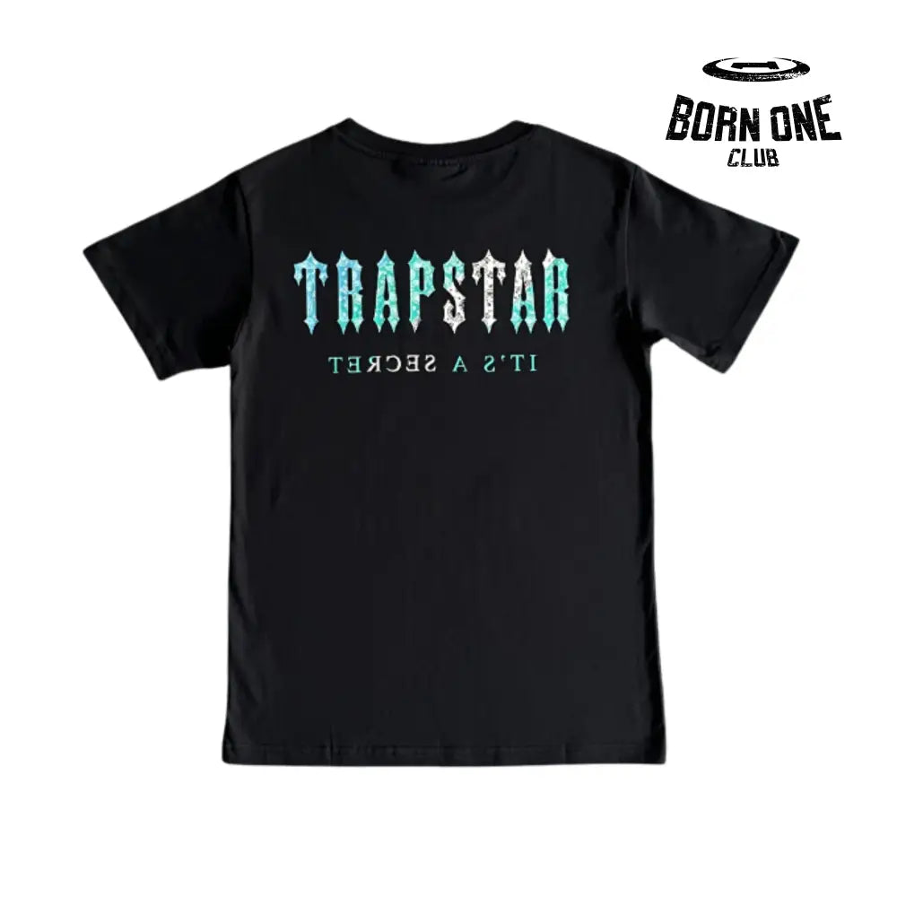 Camiseta Irongate Palsley Tee Trapstar Tracksuits