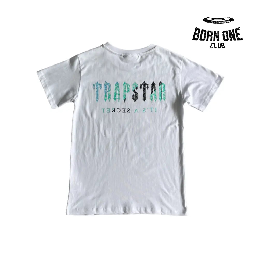 Camiseta Irongate Palsley Tee Trapstar Tracksuits