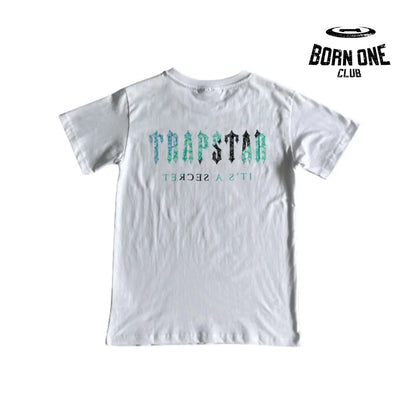 Camiseta Irongate Palsley Tee Trapstar Tracksuits