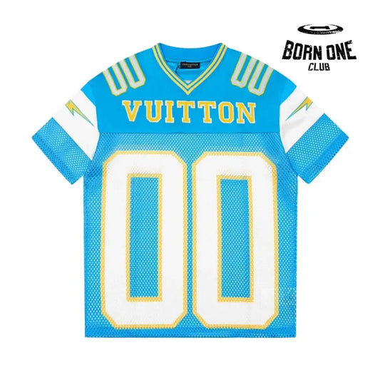 Camiseta Louis Vuitton Sporty with Patch