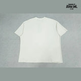 Camiseta Paly Hollywood Anxiety Has Many Faces Tee Cream