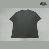 Camiseta Paly Hollywood Big Star Collage Tee Charcoal