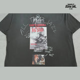 Camiseta Paly Hollywood Big Star Collage Tee Charcoal