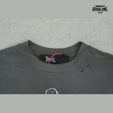 Camiseta Paly Hollywood Big Star Collage Tee Charcoal