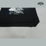Camiseta Paly Hollywood Cry For Me Washed Tee Black