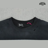 Camiseta Paly Hollywood I Love Hollywood Cross Tee Black