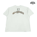 Camiseta Paly Hollywood OJ Cybers Graphic Tee Cream