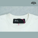 Camiseta Paly Hollywood OJ Cybers Graphic Tee Cream