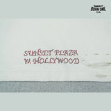Camiseta Paly Hollywood Sunset Boulevard Tee Cream