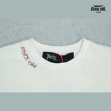 Camiseta Paly Hollywood Sunset Boulevard Tee Cream