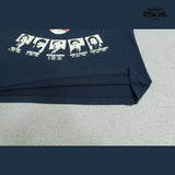 Camiseta Paly Hollywood The Many Loves Tee Navy