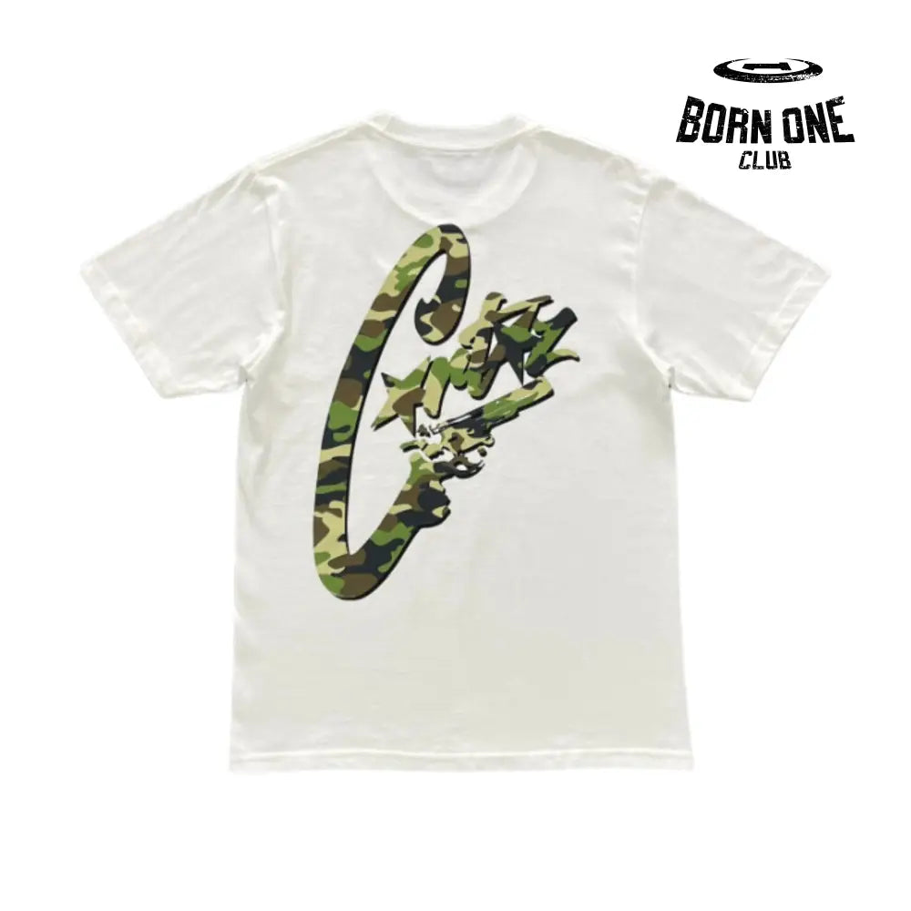 Camiseta Pistol Corteiz