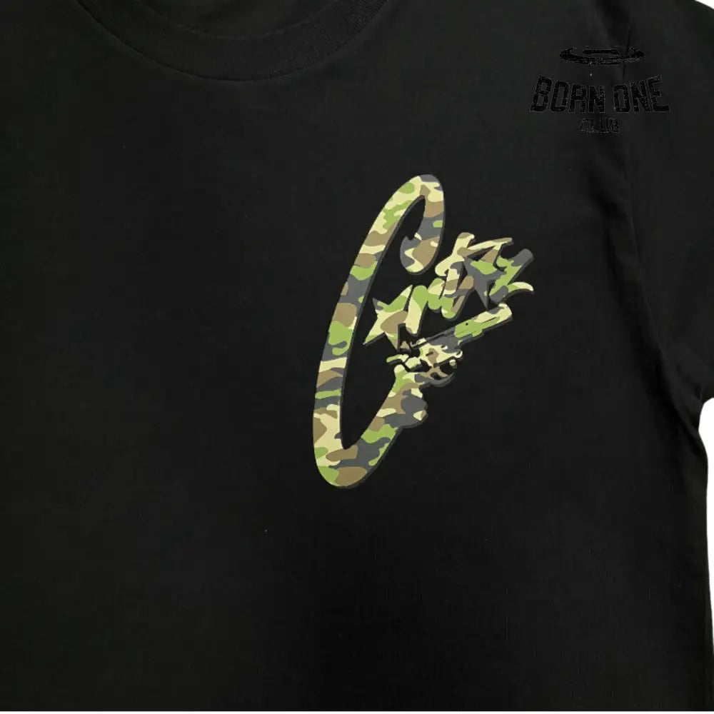 Camiseta Pistol Corteiz