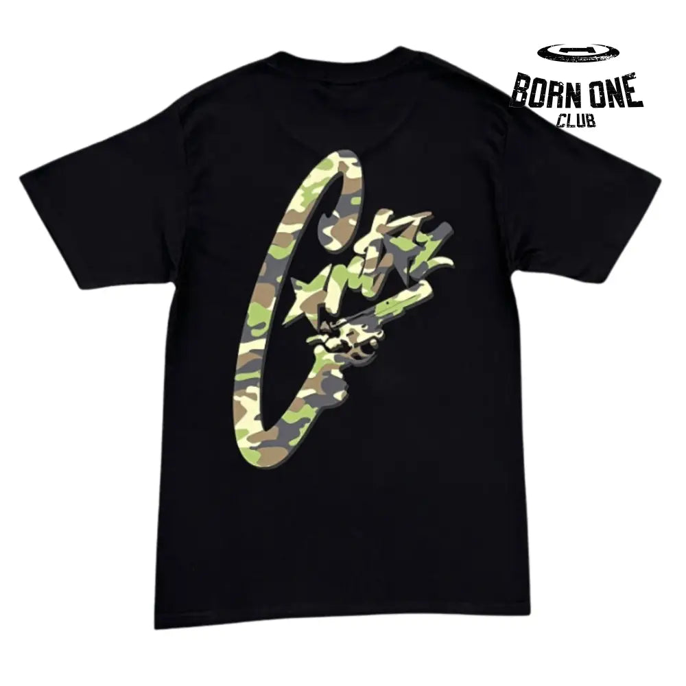 Camiseta Pistol Corteiz