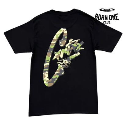 Camiseta Pistol Corteiz