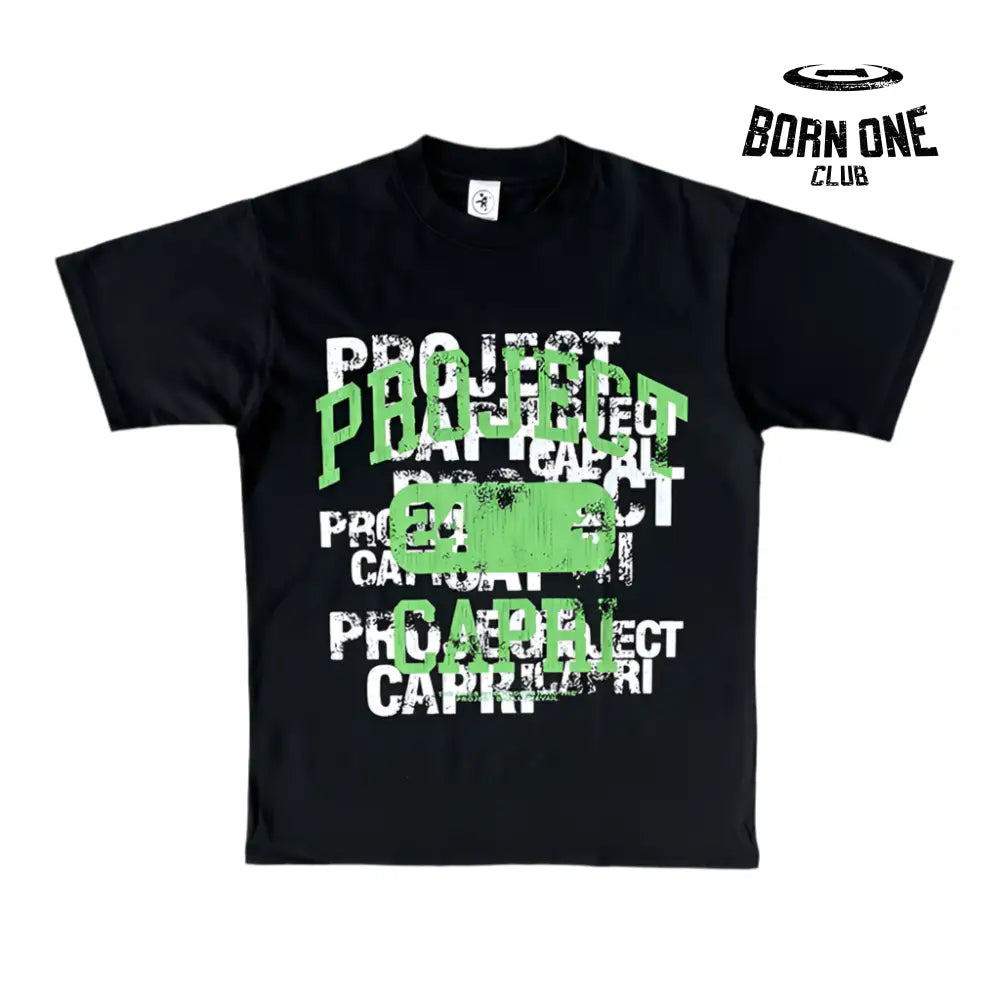 Camiseta Project Capri