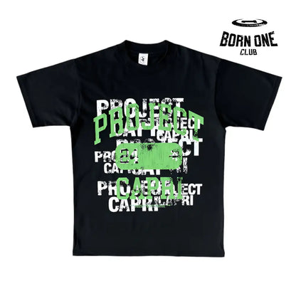 Camiseta Project Capri