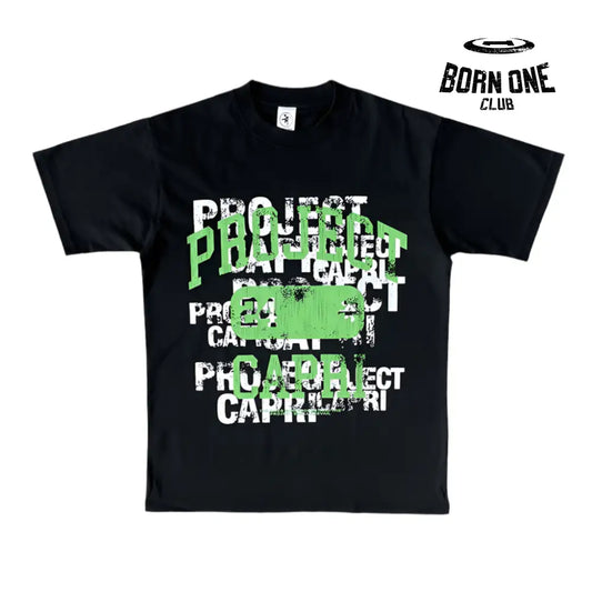 Camiseta Project Capri
