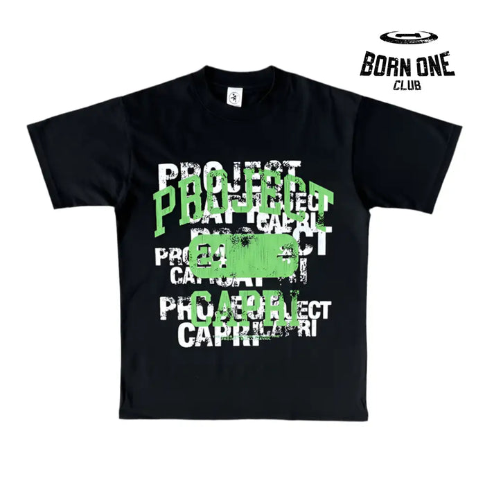 Camiseta Project Capri