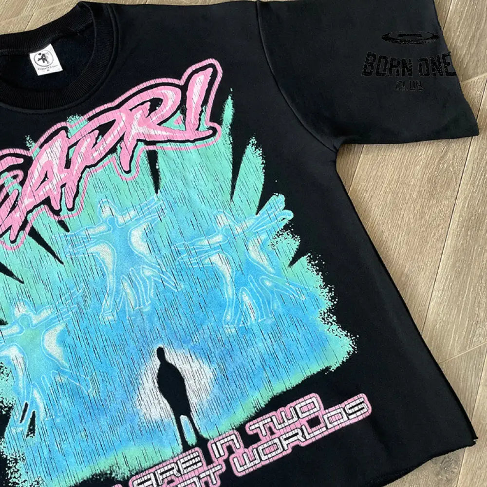 Camiseta Project Capri Different World