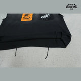 Camiseta Regata Satoshi Nakamoto Patch Sleeveless Tee Black