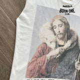 Camiseta Regata Vertabrae Jesus