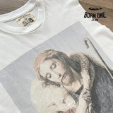 Camiseta Regata Vertabrae Jesus