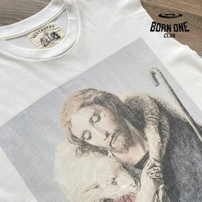 Camiseta Regata Vertabrae Jesus