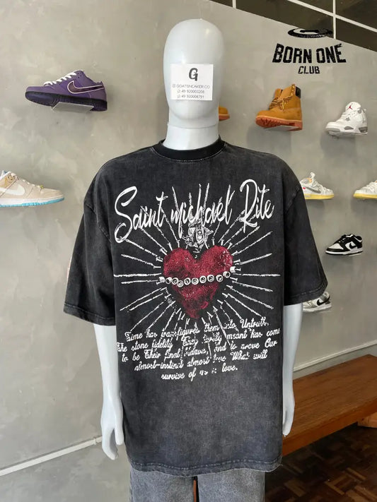 Camiseta Saint (Pronta Entrega)