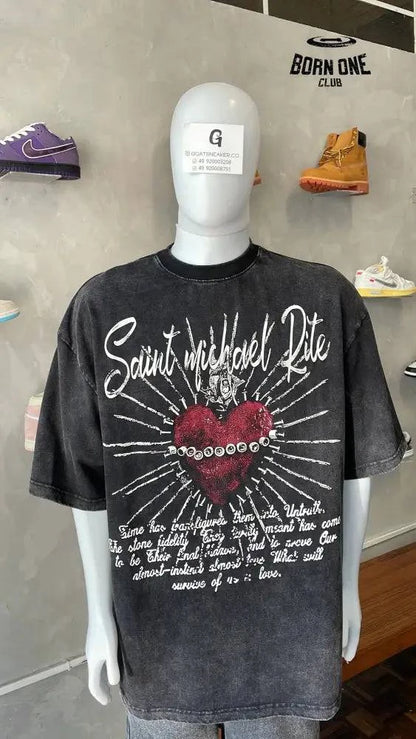 Camiseta Saint (Pronta Entrega)