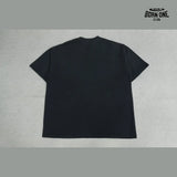 Camiseta Satoshi Nakamoto Explicit Codex Tee Black