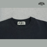 Camiseta Satoshi Nakamoto Explicit Codex Tee Black