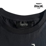 Camiseta Shooters Breakthrough Tee-Black Trapstar Tracksuits