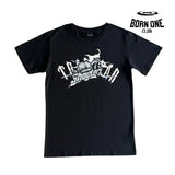 Camiseta Shooters Breakthrough Tee-Black Trapstar Tracksuits P