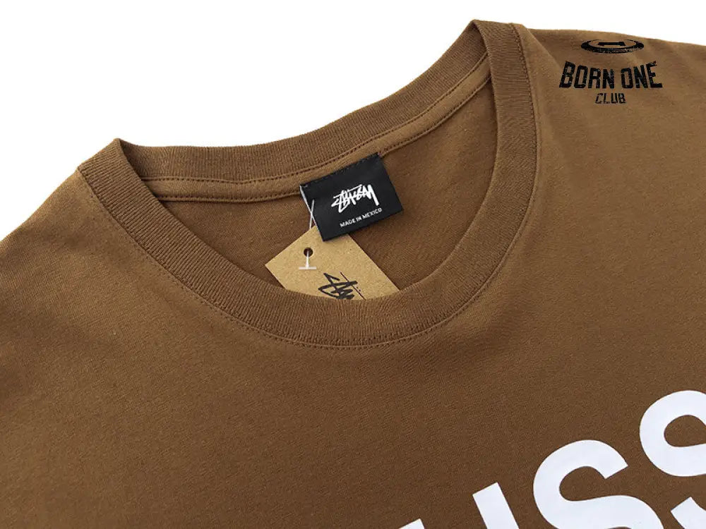 Camiseta Stussy